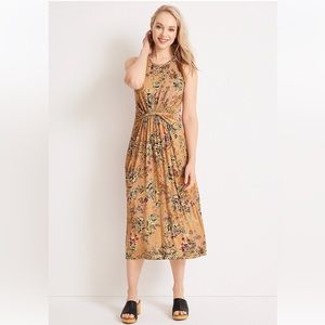 Maurices 24/7 Tansy Twist Dress size Large